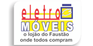 Eletro Móveis Fausto Logo